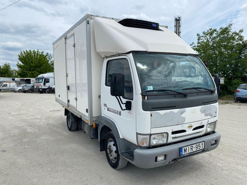 Nissan Cabstar 3,0 tdi Frigo + meat hook - 3,5t - Refrigerated van: picture 1 Nissan Cabstar 3,0 tdi Frigo + meat hook - 3,5t - Refrigerated van: picture 1