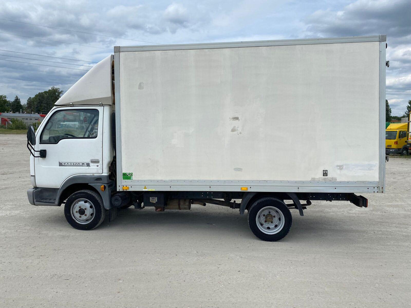 Nissan Cabstar 3,0 tdi Frigo + meat hook - 3,5t - Refrigerated van: picture 4 Nissan Cabstar 3,0 tdi Frigo + meat hook - 3,5t - Refrigerated van: picture 4