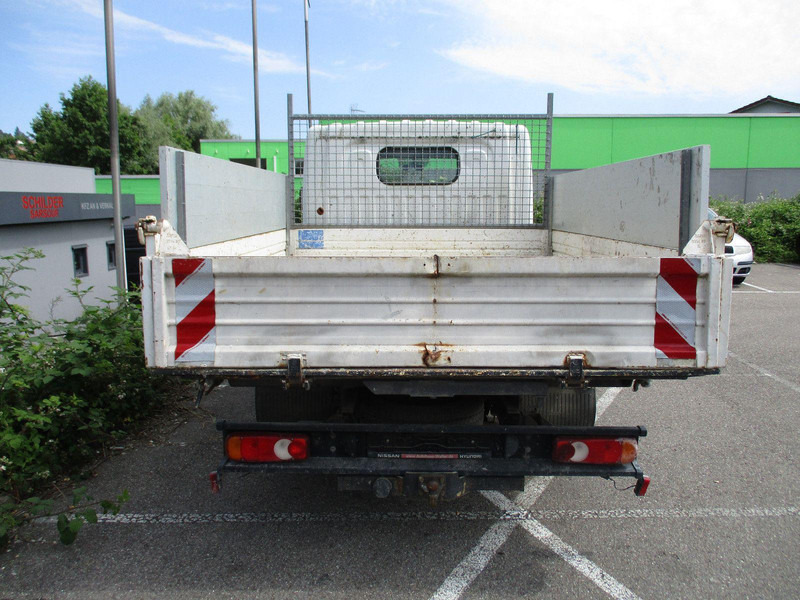 Nissan Cabstar Cabstar 35.XX Doppelkabine - Dropside/ Flatbed truck: picture 5 Nissan Cabstar Cabstar 35.XX Doppelkabine - Dropside/ Flatbed truck: picture 5