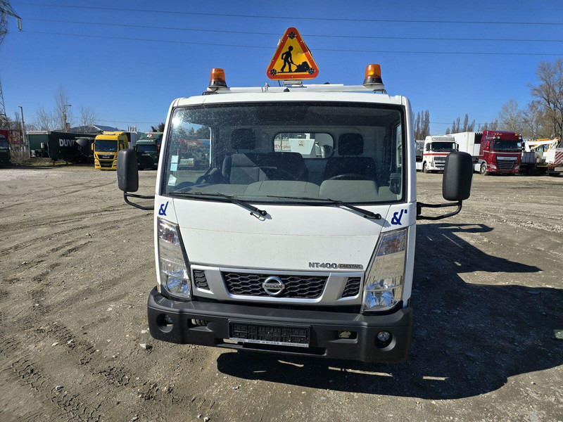 Nissan Cabstar NT 400 Oil & Steel Snake 2010H - 20m - 2 pieces - Truck mounted aerial platform: picture 3 Nissan Cabstar NT 400 Oil & Steel Snake 2010H - 20m - 2 pieces - Truck mounted aerial platform: picture 3