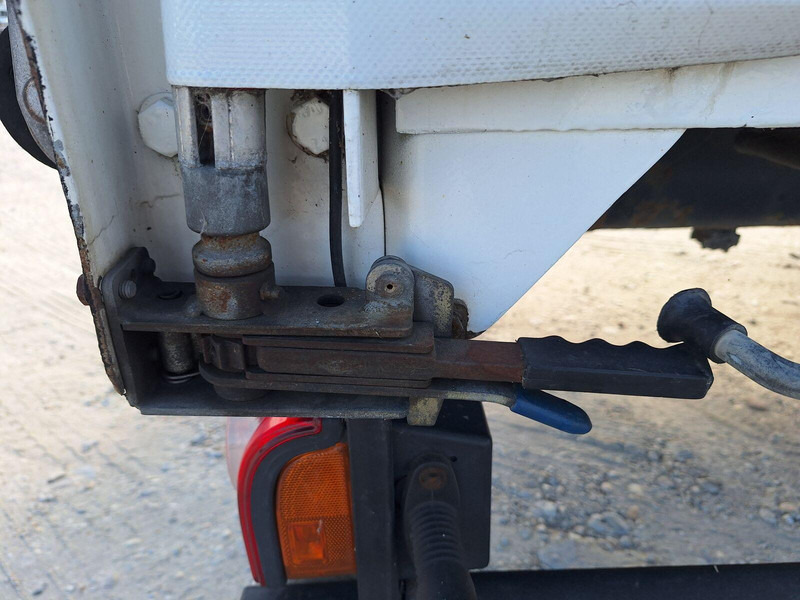 Curtainsider semi-trailer Noyens BE semi trailer: picture 12 Curtainsider semi-trailer Noyens BE semi trailer: picture 12