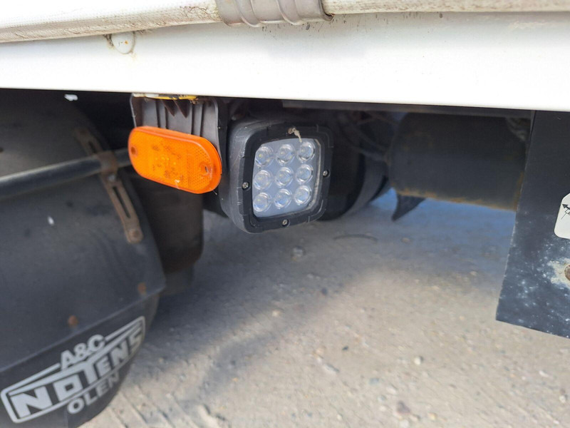 Curtainsider semi-trailer Noyens BE semi trailer: picture 9 Curtainsider semi-trailer Noyens BE semi trailer: picture 9