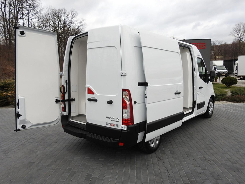 Opel MOVANO FURGON CHŁODNIA 0*C TEMPOMAT NAWIGACJA KLIMATYZACJA LEDY - Refrigerated van: picture 3 Opel MOVANO FURGON CHŁODNIA 0*C TEMPOMAT NAWIGACJA KLIMATYZACJA LEDY - Refrigerated van: picture 3