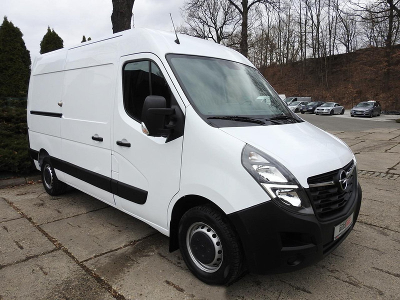 Opel MOVANO FURGON CHŁODNIA 0*C TEMPOMAT NAWIGACJA KLIMATYZACJA LEDY - Refrigerated van: picture 4 Opel MOVANO FURGON CHŁODNIA 0*C TEMPOMAT NAWIGACJA KLIMATYZACJA LEDY - Refrigerated van: picture 4