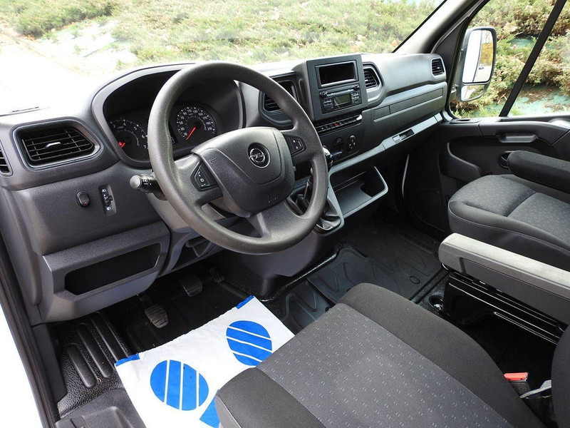 Opel MOVANO PLANDEKA 10 PALET WEBASTO TEMPOMAT KLIMATYZACJA LEDY PNEU - Curtain side van: picture 2 Opel MOVANO PLANDEKA 10 PALET WEBASTO TEMPOMAT KLIMATYZACJA LEDY PNEU - Curtain side van: picture 2