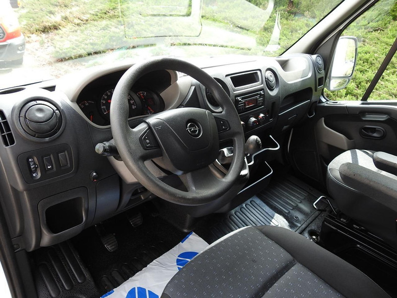 Opel MOVANO PLANDEKA 8 PALET WEBASTO TEMPOMAT KLIMATYZACJA PNEUMATYKA - Curtain side van: picture 2 Opel MOVANO PLANDEKA 8 PALET WEBASTO TEMPOMAT KLIMATYZACJA PNEUMATYKA - Curtain side van: picture 2