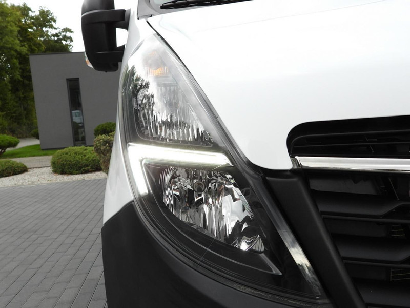Tipper van Opel MOVANO WYWROTKA NAWIGACJA LEDY BLIŹNIACZE KOŁA KLIMATYZACJA  145: picture 15