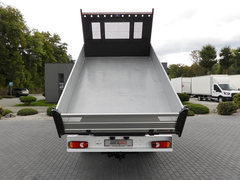 Tipper van Opel MOVANO WYWROTKA NAWIGACJA LEDY BLIŹNIACZE KOŁA KLIMATYZACJA  145: picture 11