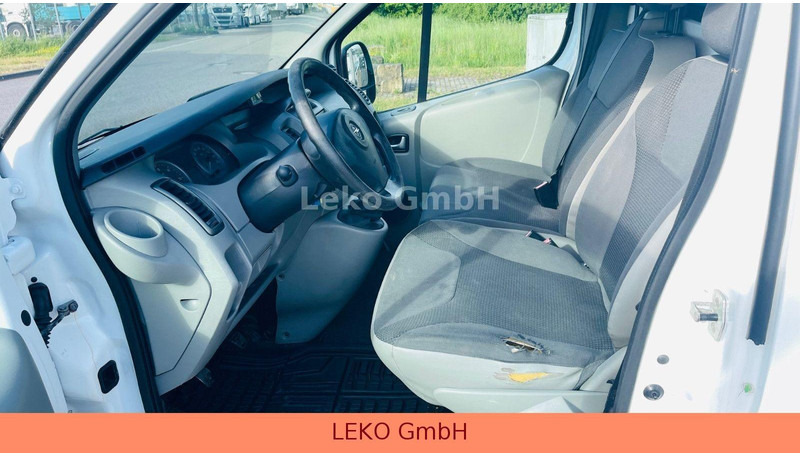 Refrigerated van Opel Vivaro: picture 14 Refrigerated van Opel Vivaro: picture 14