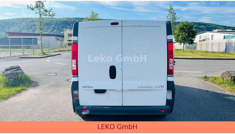 Refrigerated van Opel Vivaro: picture 6 Refrigerated van Opel Vivaro: picture 6