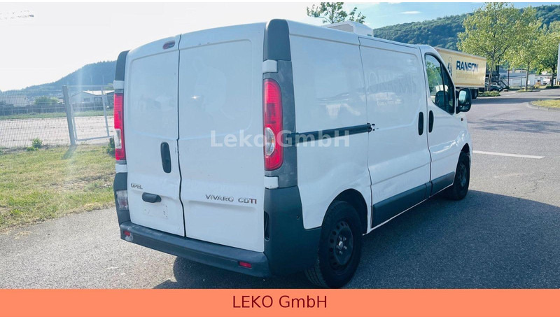 Refrigerated van Opel Vivaro: picture 7 Refrigerated van Opel Vivaro: picture 7