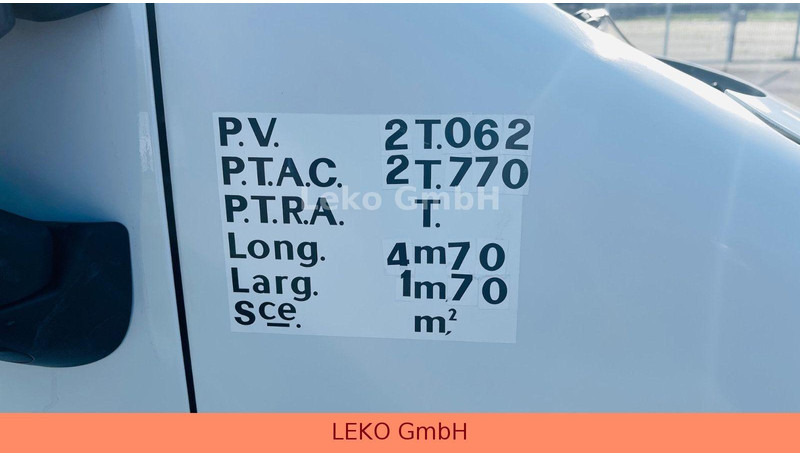 Refrigerated van Opel Vivaro: picture 12 Refrigerated van Opel Vivaro: picture 12