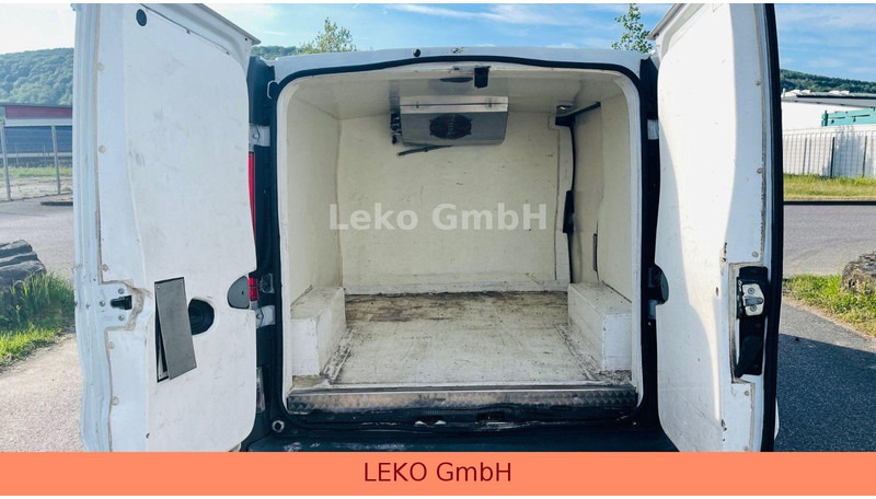 Refrigerated van Opel Vivaro: picture 8 Refrigerated van Opel Vivaro: picture 8
