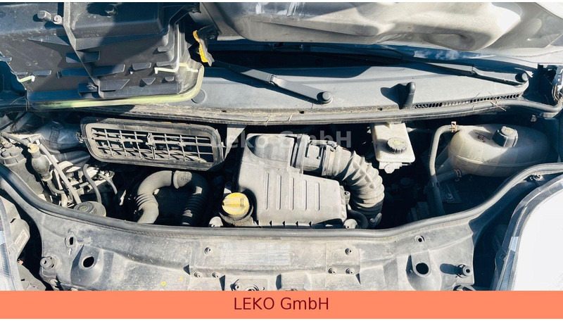 Refrigerated van Opel Vivaro: picture 19 Refrigerated van Opel Vivaro: picture 19