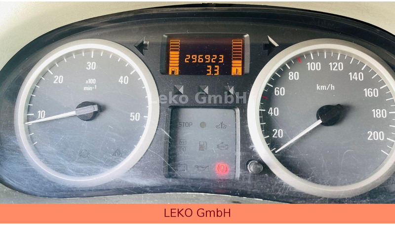 Refrigerated van Opel Vivaro: picture 16 Refrigerated van Opel Vivaro: picture 16