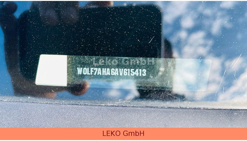 Refrigerated van Opel Vivaro: picture 13 Refrigerated van Opel Vivaro: picture 13