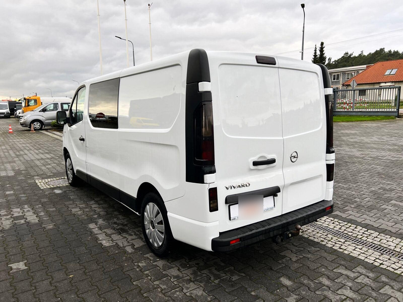 Opel Vivaro Doka 6-sits - Minibus, Passenger van: picture 3 Opel Vivaro Doka 6-sits - Minibus, Passenger van: picture 3