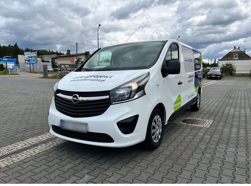 Opel Vivaro Doka Double Cabin Long 6-seater One Owner - Minibus, Passenger van: picture 1 Opel Vivaro Doka Double Cabin Long 6-seater One Owner - Minibus, Passenger van: picture 1