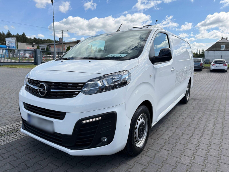 Opel Vivaro Long L2 Chłodnia/Mroźnia Izoterma Salon PL, Jeden Właścic - Refrigerated van: picture 1 Opel Vivaro Long L2 Chłodnia/Mroźnia Izoterma Salon PL, Jeden Właścic - Refrigerated van: picture 1