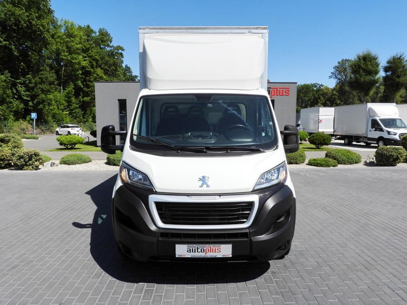 Peugeot BOXER KONTENER WINDA 8 PALET TEMPOMAT KLIMATYZACJA  130KM [ K249 - Box van: picture 5 Peugeot BOXER KONTENER WINDA 8 PALET TEMPOMAT KLIMATYZACJA  130KM [ K249 - Box van: picture 5