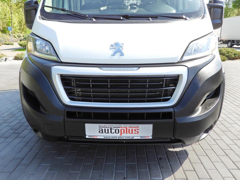 Tipper Peugeot BOXER  WYWROTKA PODWÓJNA KABINA DOKA 7 MIEJSC TEMPOMAT KLIMATYZA: picture 14