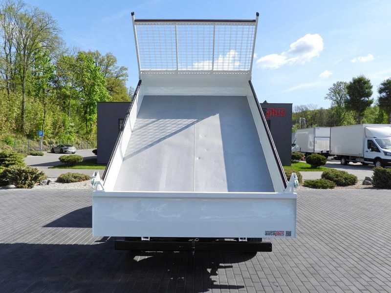 Tipper Peugeot BOXER  WYWROTKA PODWÓJNA KABINA DOKA 7 MIEJSC TEMPOMAT KLIMATYZA: picture 11