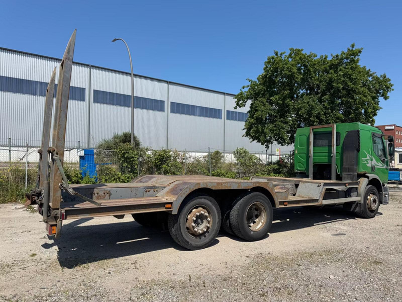 Renault 370 dCI / 6x2 - Tow truck: picture 4 Renault 370 dCI / 6x2 - Tow truck: picture 4