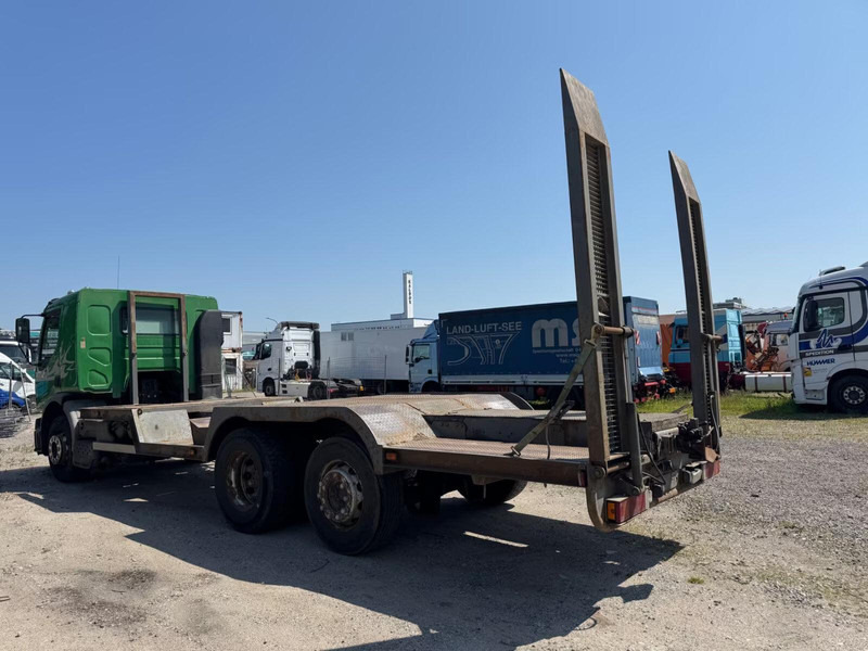 Renault 370 dCI / 6x2 - Tow truck: picture 5 Renault 370 dCI / 6x2 - Tow truck: picture 5
