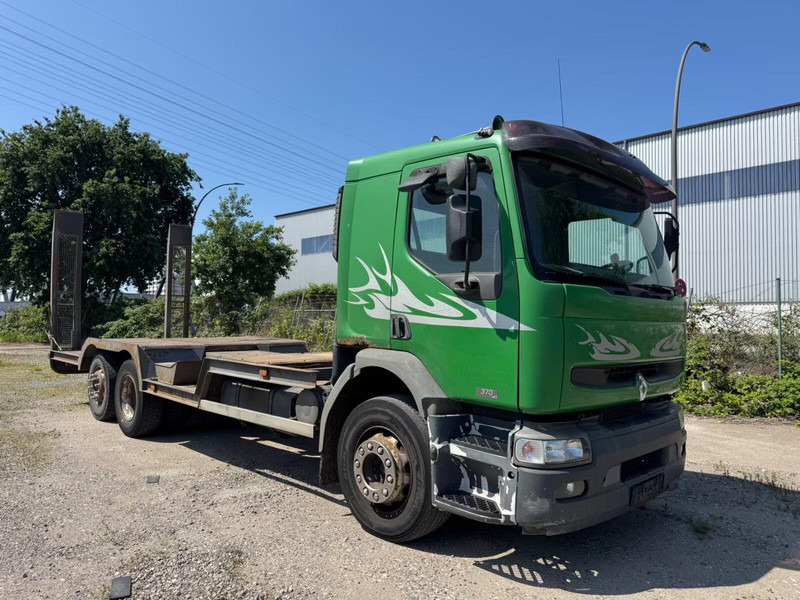 Renault 370 dCI / 6x2 - Tow truck: picture 2 Renault 370 dCI / 6x2 - Tow truck: picture 2