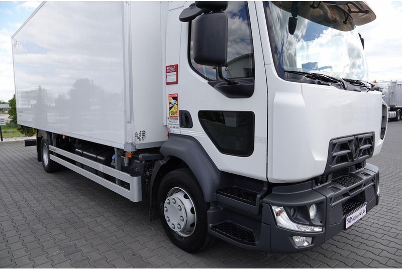 Refrigerator truck Renault D 16 260 / CHŁODNIA - 6,8 M / MULTITEMPERATURA / CARRIER SUPRA 8: picture 7