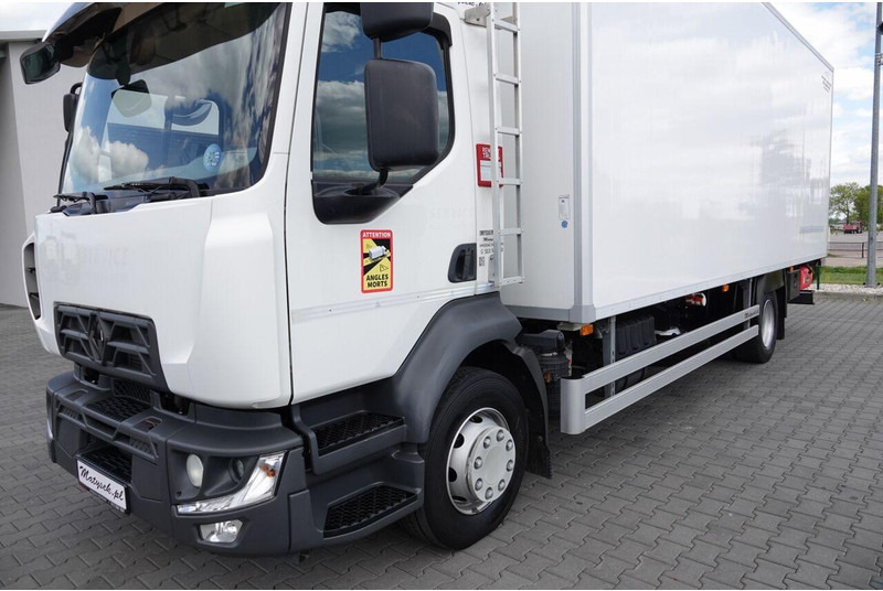 Refrigerator truck Renault D 16 260 / CHŁODNIA - 6,8 M / MULTITEMPERATURA / CARRIER SUPRA 8: picture 8