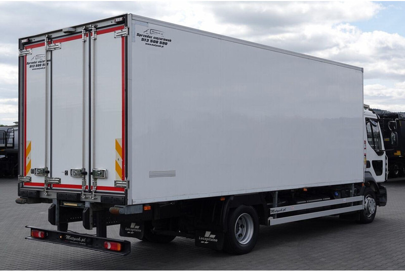 Renault D 16 260 / CHŁODNIA - 6,8 M / MULTITEMPERATURA / CARRIER SUPRA 8 - Refrigerator truck: picture 4 Renault D 16 260 / CHŁODNIA - 6,8 M / MULTITEMPERATURA / CARRIER SUPRA 8 - Refrigerator truck: picture 4