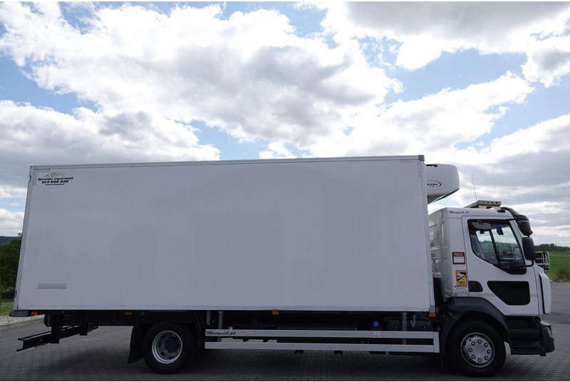 Refrigerator truck Renault D 16 260 / CHŁODNIA - 6,8 M / MULTITEMPERATURA / CARRIER SUPRA 8: picture 14