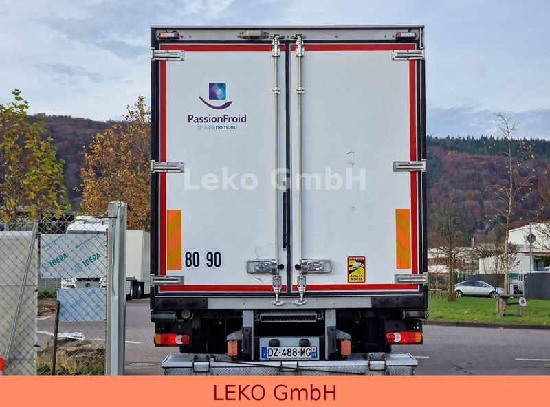 Renault D 19.290 Mit Carrier Sp 1250Mt - Refrigerator truck: picture 5 Renault D 19.290 Mit Carrier Sp 1250Mt - Refrigerator truck: picture 5