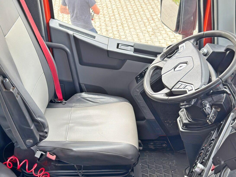 Tipper, Crane truck Renault K 380 * HIAB 144 BS - 3 HIDUO + FUNK * 6x4 * TOP: picture 12 Tipper, Crane truck Renault K 380 * HIAB 144 BS - 3 HIDUO + FUNK * 6x4 * TOP: picture 12