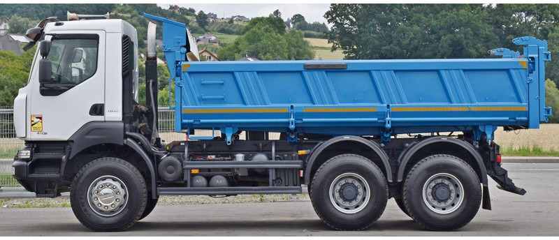 Leasing of Renault KERAX 410 Renault KERAX 410: picture 6