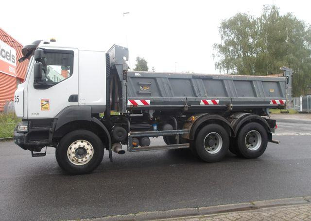 Tipper Renault Kerax 450 Tipper: picture 6