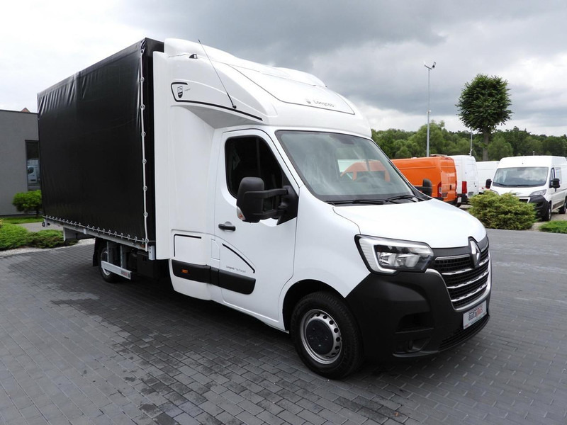 Renault MASTER - Box truck: picture 4 Renault MASTER - Box truck: picture 4