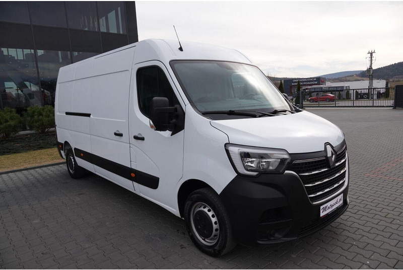 Renault MASTER / MANUAL / L3 H2 / DMC 3500KG / SPROWADZONY / PO KONTRAKC - Box van: picture 5 Renault MASTER / MANUAL / L3 H2 / DMC 3500KG / SPROWADZONY / PO KONTRAKC - Box van: picture 5
