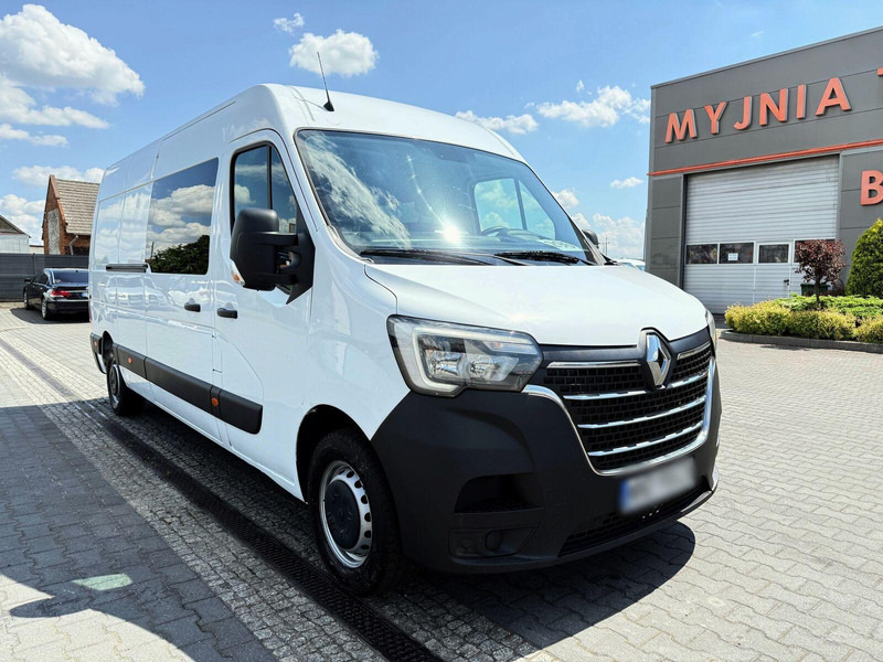 Renault Master 135 DCI Furgon Blaszak Brygadówka Doka 7-miejsc Salon PL, - Box van: picture 5 Renault Master 135 DCI Furgon Blaszak Brygadówka Doka 7-miejsc Salon PL, - Box van: picture 5