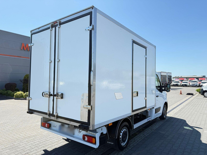 Renault Master 145 DCI Kontener 3x Drzwi 230V Chłodnia/Mroźnia do -12, S - Refrigerated van: picture 4 Renault Master 145 DCI Kontener 3x Drzwi 230V Chłodnia/Mroźnia do -12, S - Refrigerated van: picture 4