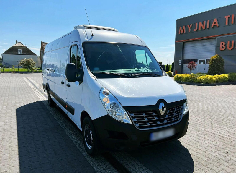 Renault Master 165 DCI Blaszak Chłodnia/Mroźnia L4H2 Maxi Long Lang Salo - Refrigerated van: picture 5 Renault Master 165 DCI Blaszak Chłodnia/Mroźnia L4H2 Maxi Long Lang Salo - Refrigerated van: picture 5