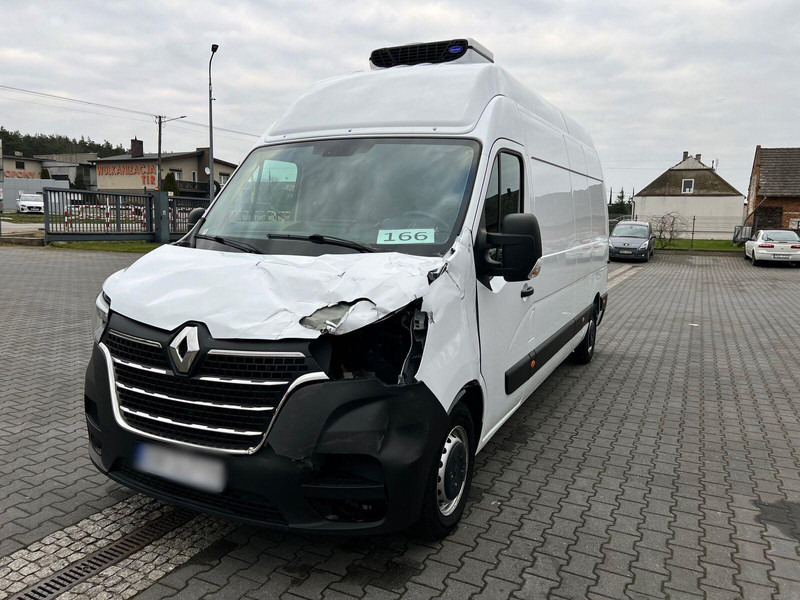 Renault Master 180 DCI L3H3 Furgon Chłodnia/Mroźnia GRAU, Salon PL, Jede - Refrigerated van: picture 1 Renault Master 180 DCI L3H3 Furgon Chłodnia/Mroźnia GRAU, Salon PL, Jede - Refrigerated van: picture 1