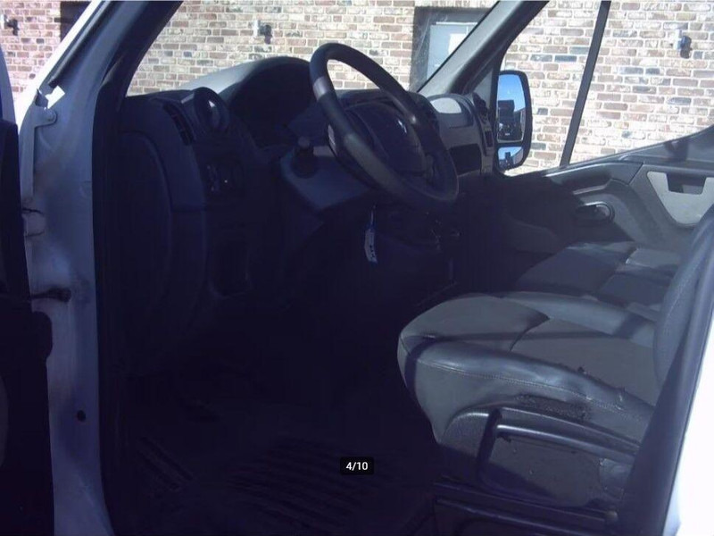 Leasing of Renault Master 2.3Dci Koffer Renault Master 2.3Dci Koffer: picture 8