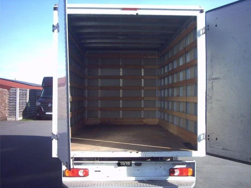 Leasing of Renault Master 2.3Dci Koffer Renault Master 2.3Dci Koffer: picture 7