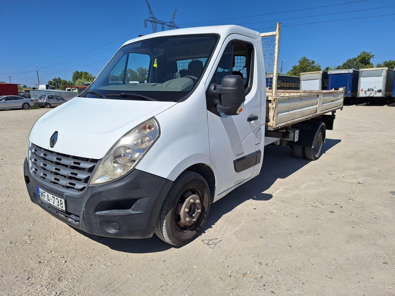 Renault Master - 3 sided Tipper - Tipper van: picture 2 Renault Master - 3 sided Tipper - Tipper van: picture 2