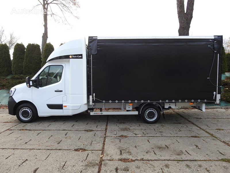 Renault Master P+P - Box truck: picture 2 Renault Master P+P - Box truck: picture 2