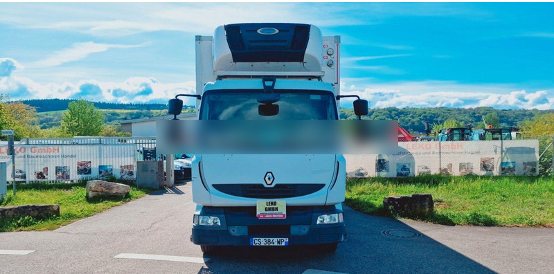 Renault Midlum 220 - Refrigerator truck: picture 2 Renault Midlum 220 - Refrigerator truck: picture 2