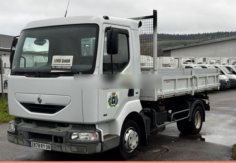 Renault Midlum 42AEA1 - Tipper: picture 5 Renault Midlum 42AEA1 - Tipper: picture 5