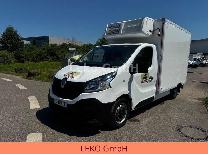 Renault Trafic 1,6L - Refrigerated van: picture 3 Renault Trafic 1,6L - Refrigerated van: picture 3